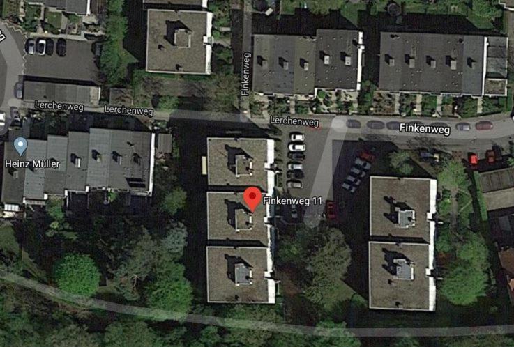 Ferienwohnung Finkenweg Bad Neuenahr-Ahrweiler Esterno foto