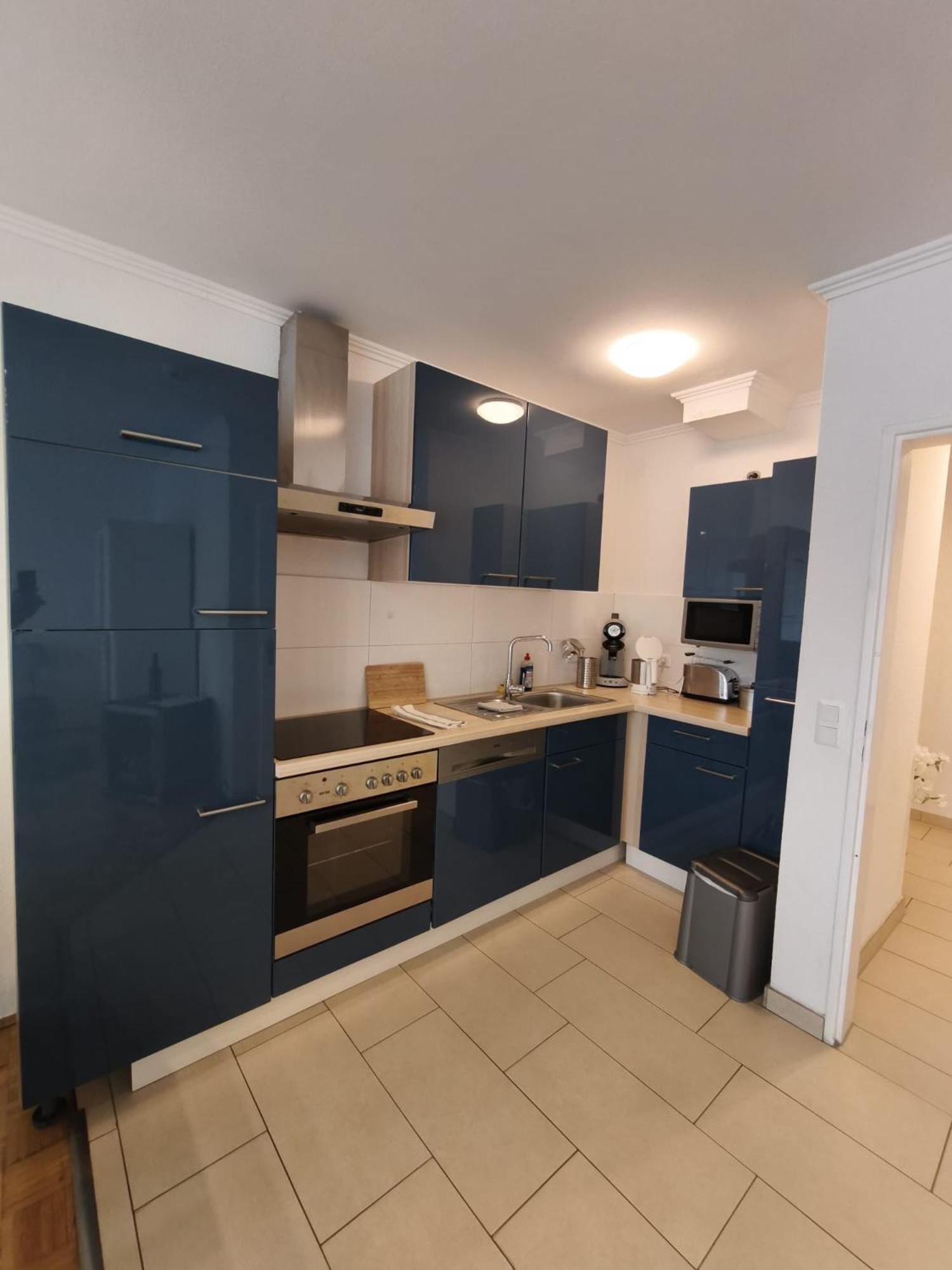 Ferienwohnung Finkenweg Bad Neuenahr-Ahrweiler Esterno foto