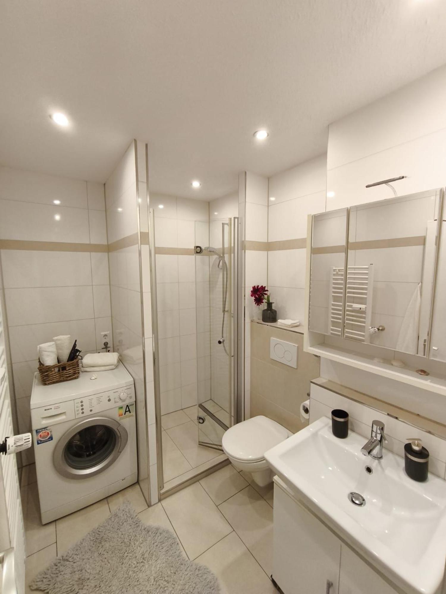Ferienwohnung Finkenweg Bad Neuenahr-Ahrweiler Esterno foto