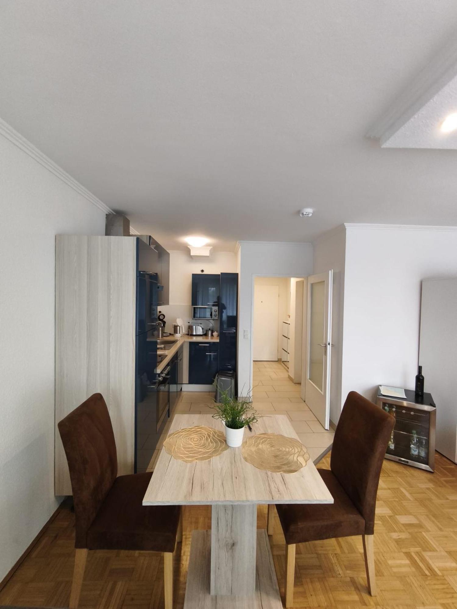 Ferienwohnung Finkenweg Bad Neuenahr-Ahrweiler Esterno foto
